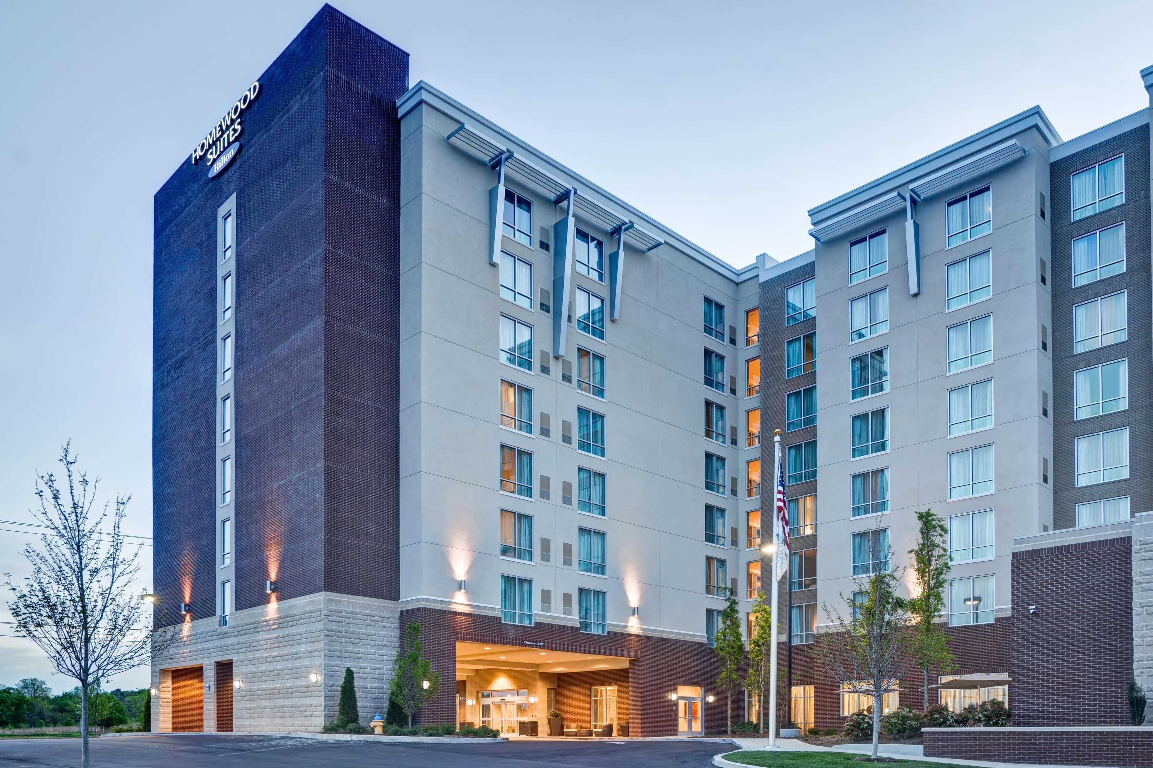 Homewood Suites By Hilton Nashville Franklin Exterior photo