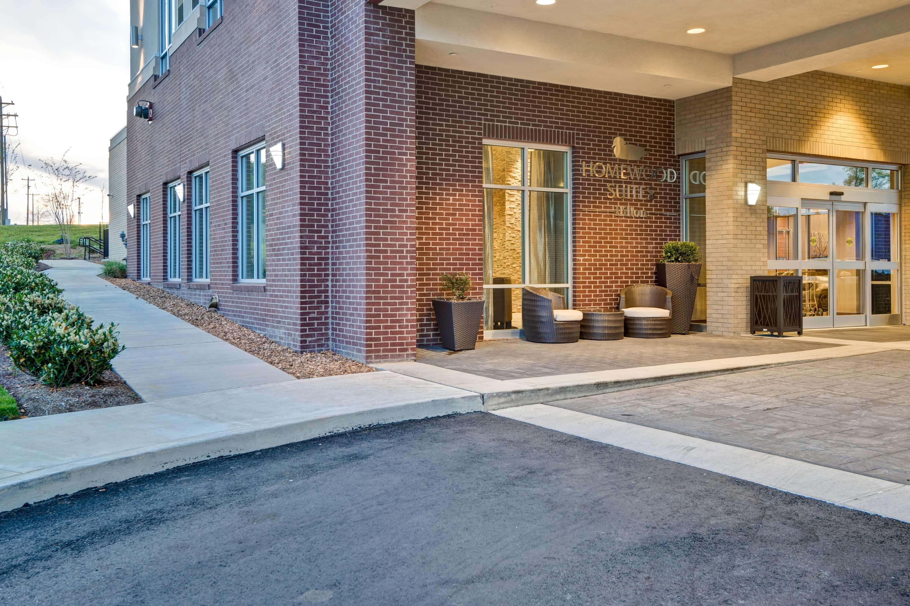 Homewood Suites By Hilton Nashville Franklin Exterior photo