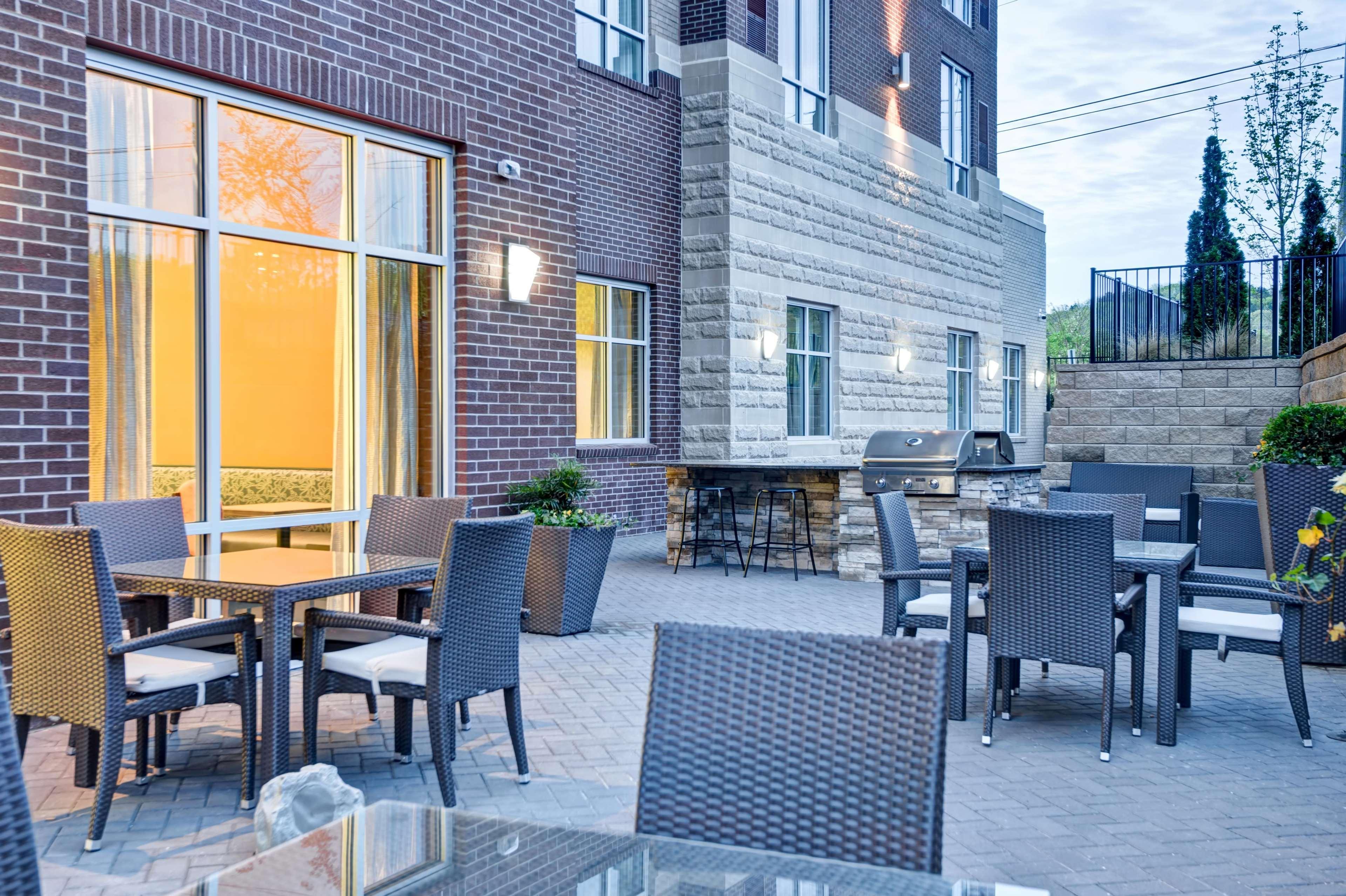 Homewood Suites By Hilton Nashville Franklin Exterior photo
